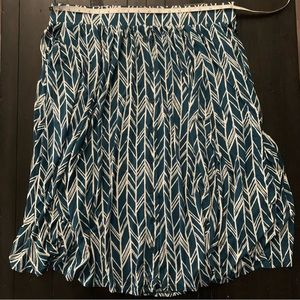 NWOT TORRID SKIRT